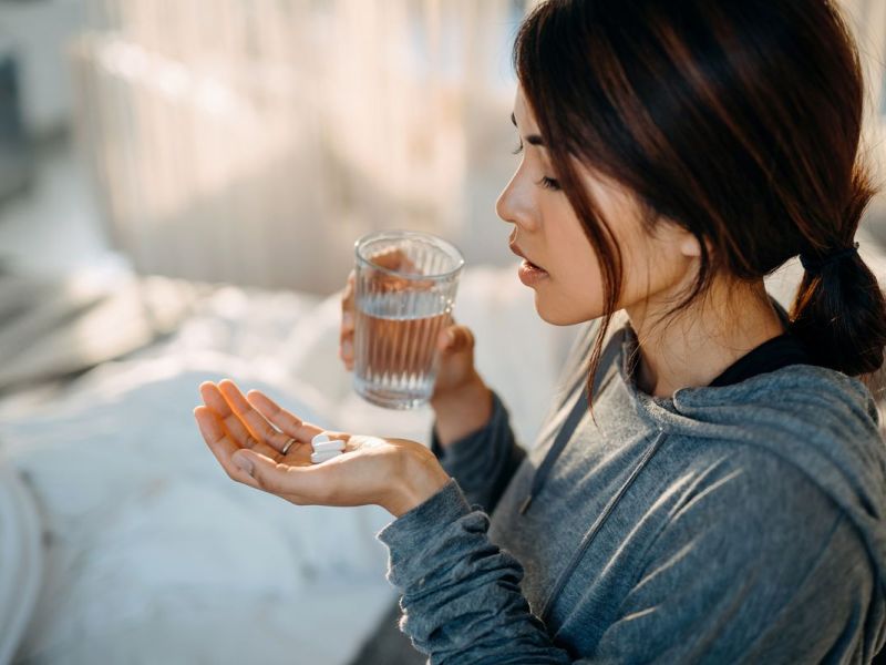 Jodtabletten kaufen macht keinen Sinn