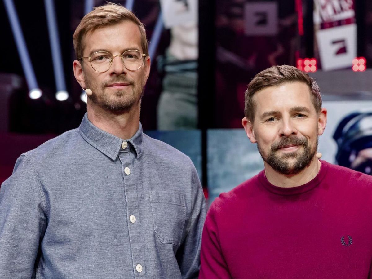 Joko und Klaas gegen ProSieben