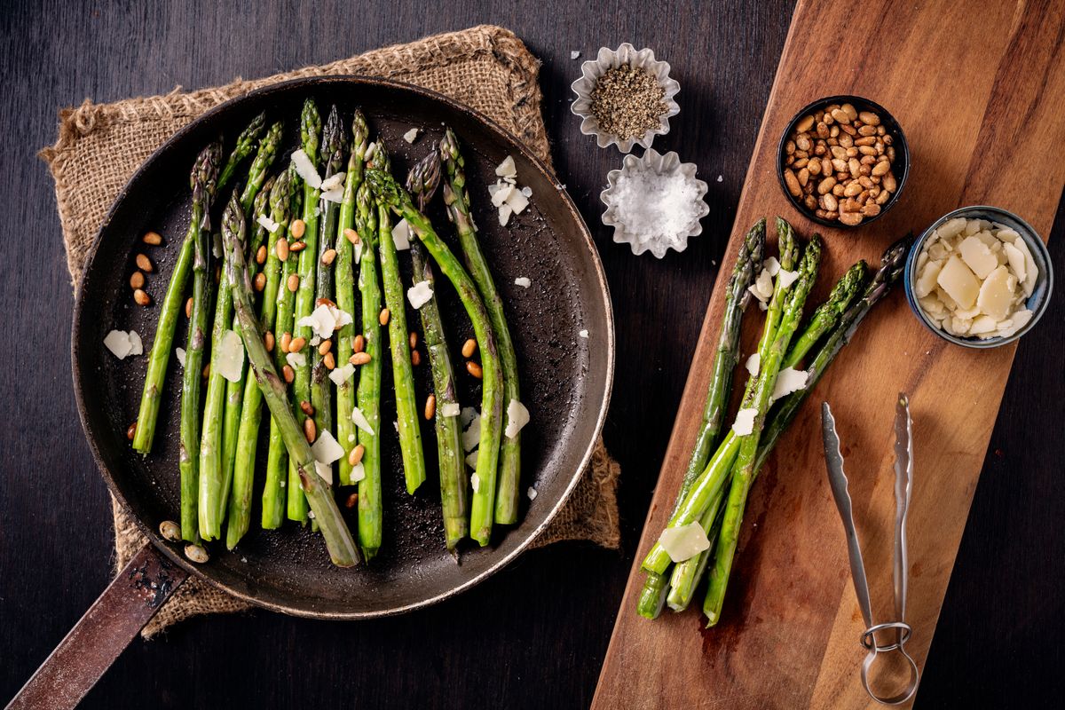 3 kreative Spargelrezepte: So gut habt ihr Spargel noch nie gegessen!