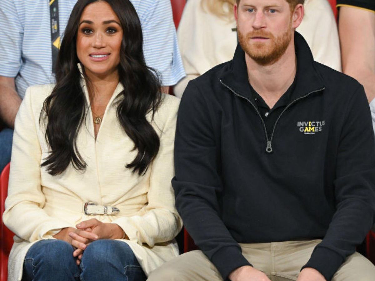 Harry & Meghan