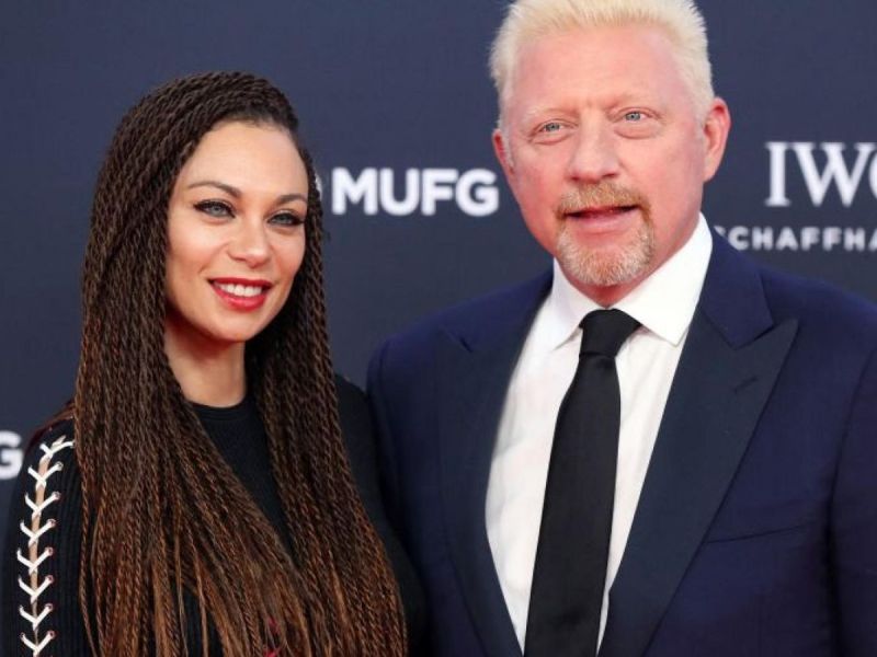 Boris Becker und Lilly Becker