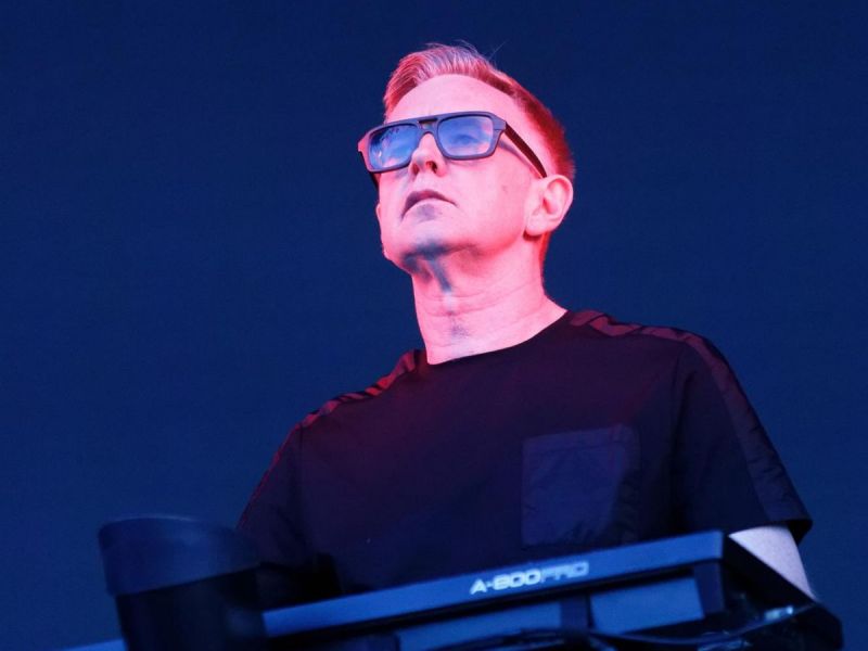 Depeche Mode: Andy Fletcher stirbt im Alter von 60 Jahren!