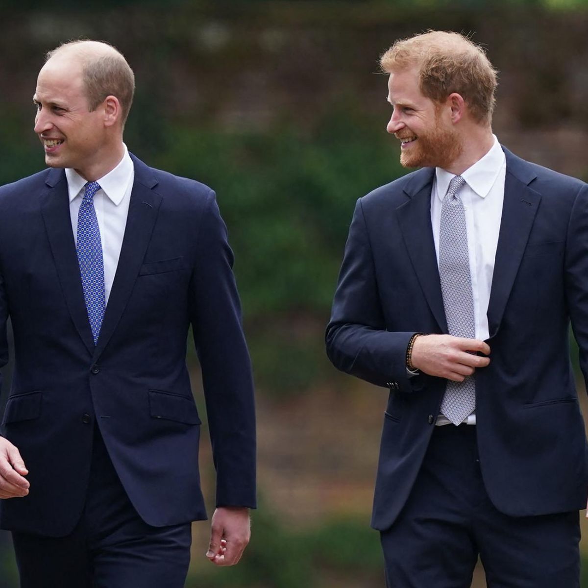 Versöhnung? Harry & William sollen sich wieder annähern