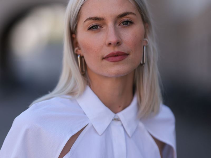 Lena Gercke wieder schwanger: Mit diesem Bild begeistert das Model die Fans