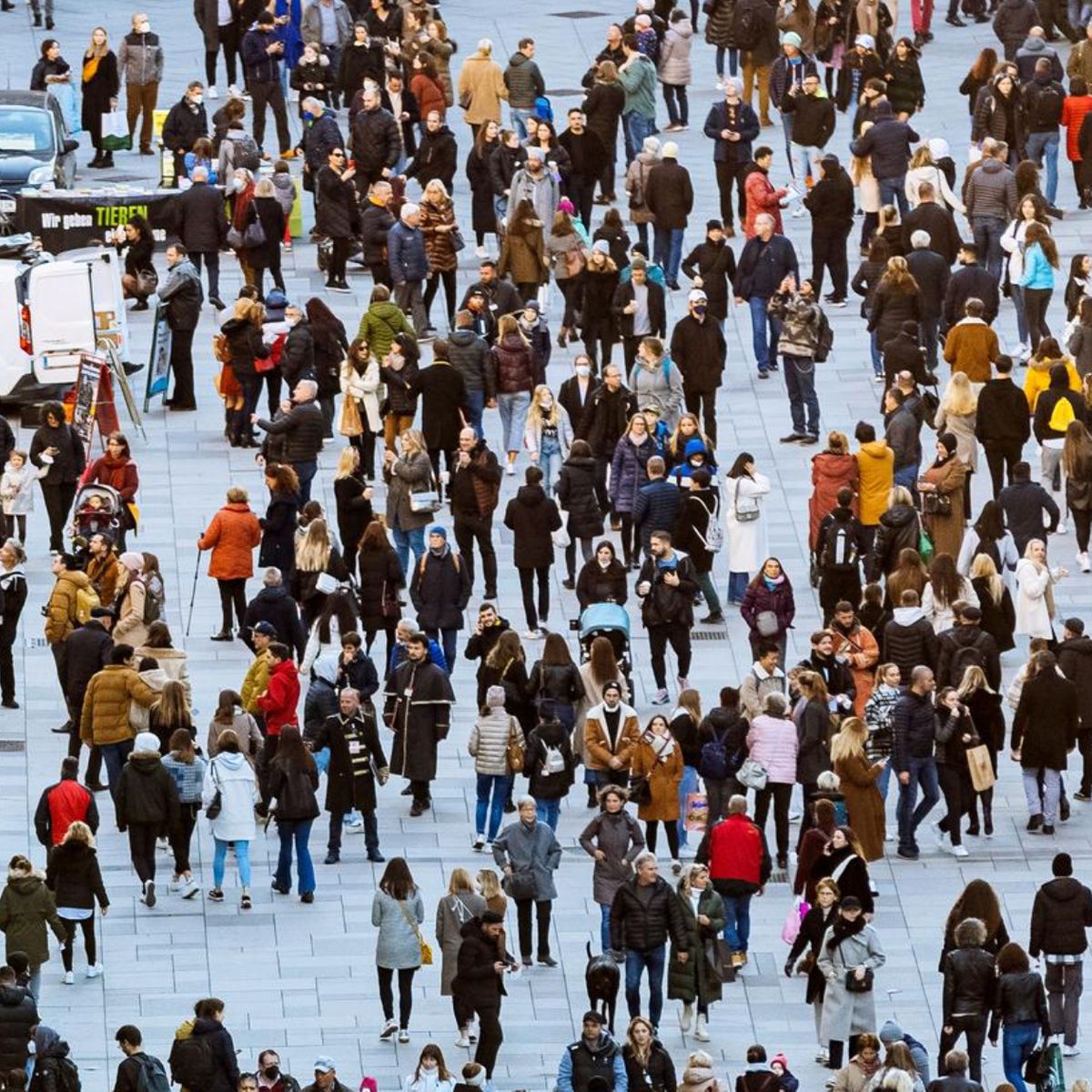 Volkszählung: Die wichtigsten Infos zum Zensus 2022!