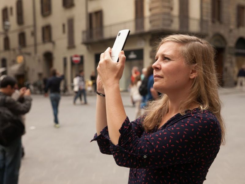 Auf Entdeckungsreise in Florenz