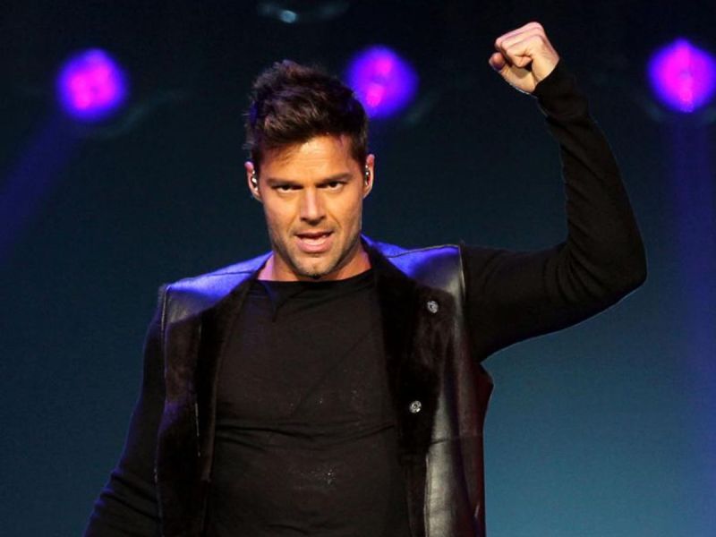 Ricky Martin