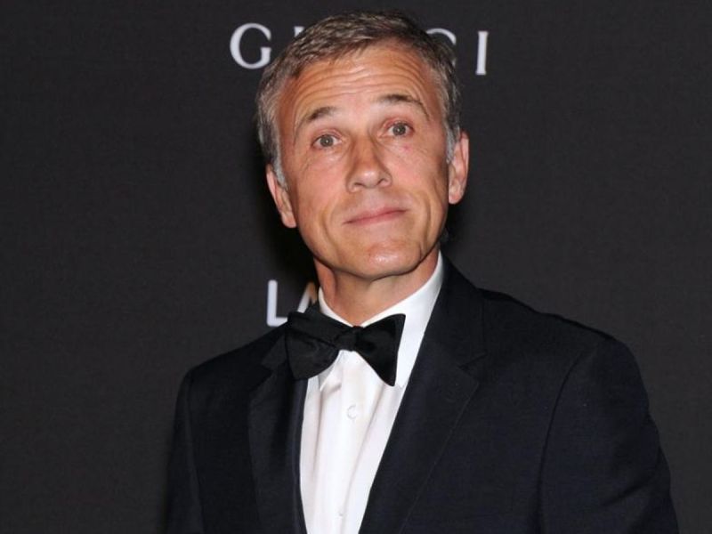 Christoph Waltz