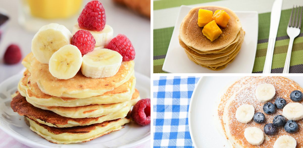Protein-Pancakes: die besten Rezepte