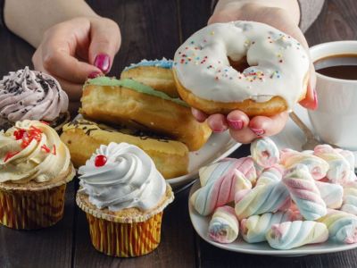 Hei&szlig;hunger bei PMS: 5 wirksame Tipps gegen die Fress-Flashs