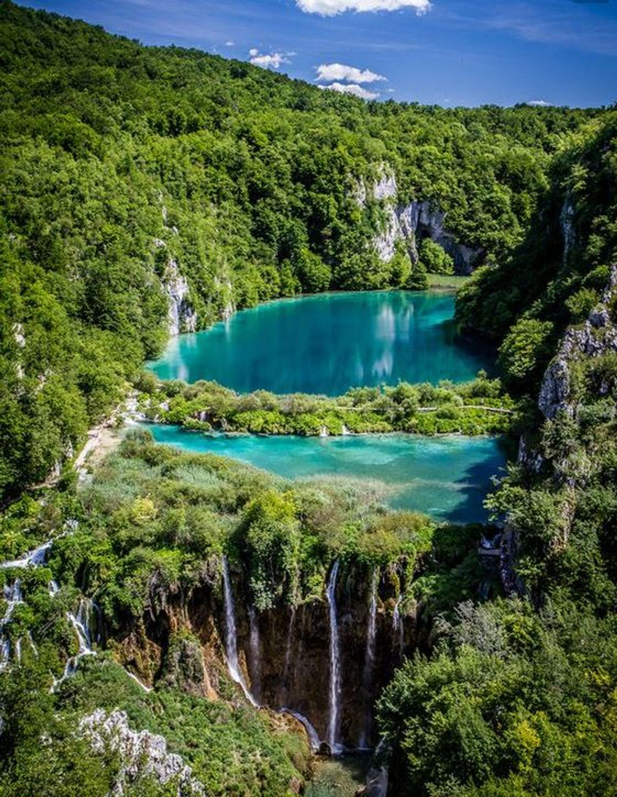 Plitvice Lakes National Park