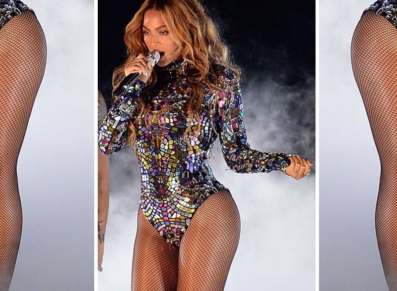 Beine à la Beyoncé gefällig?