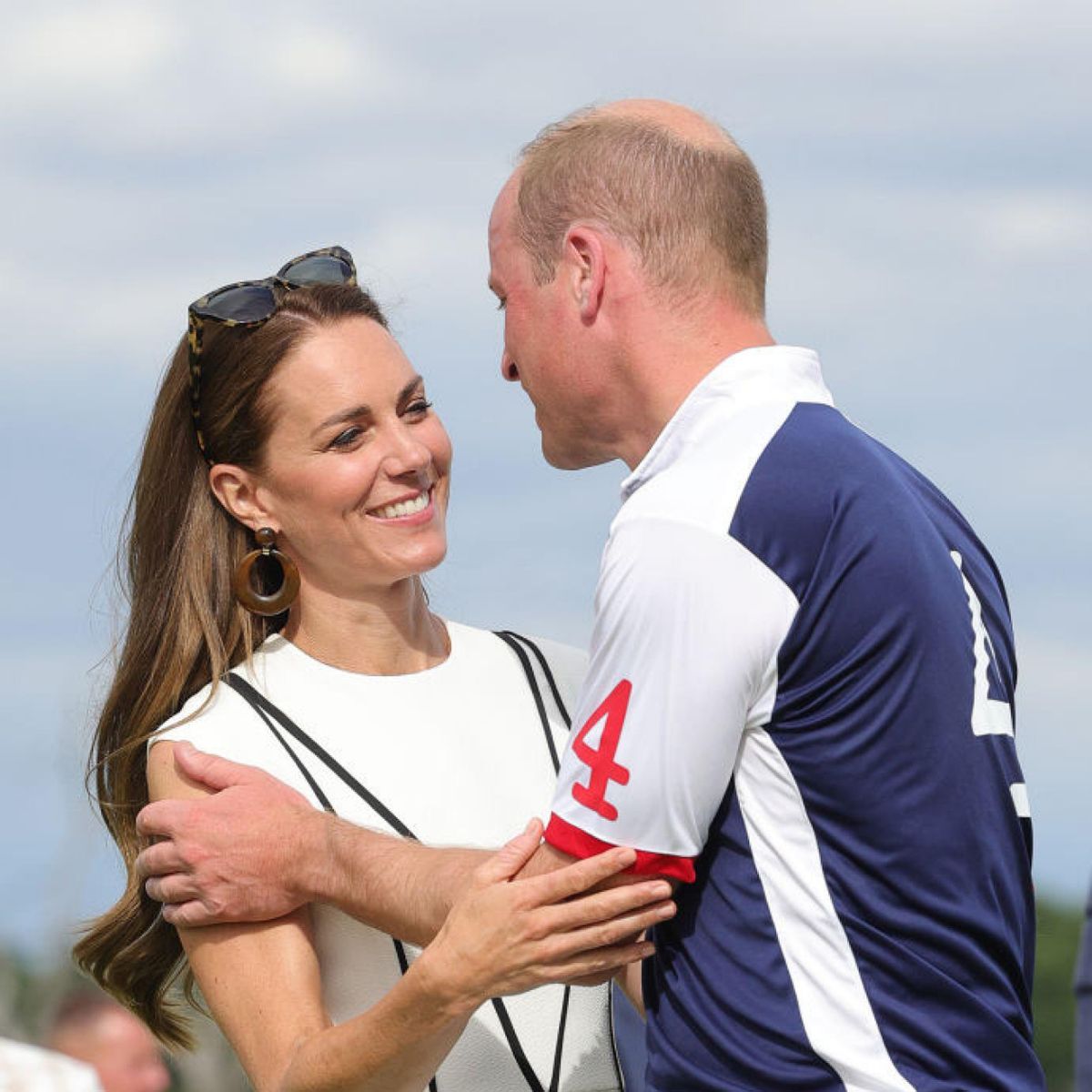 Prinz William und Herzogin Kate