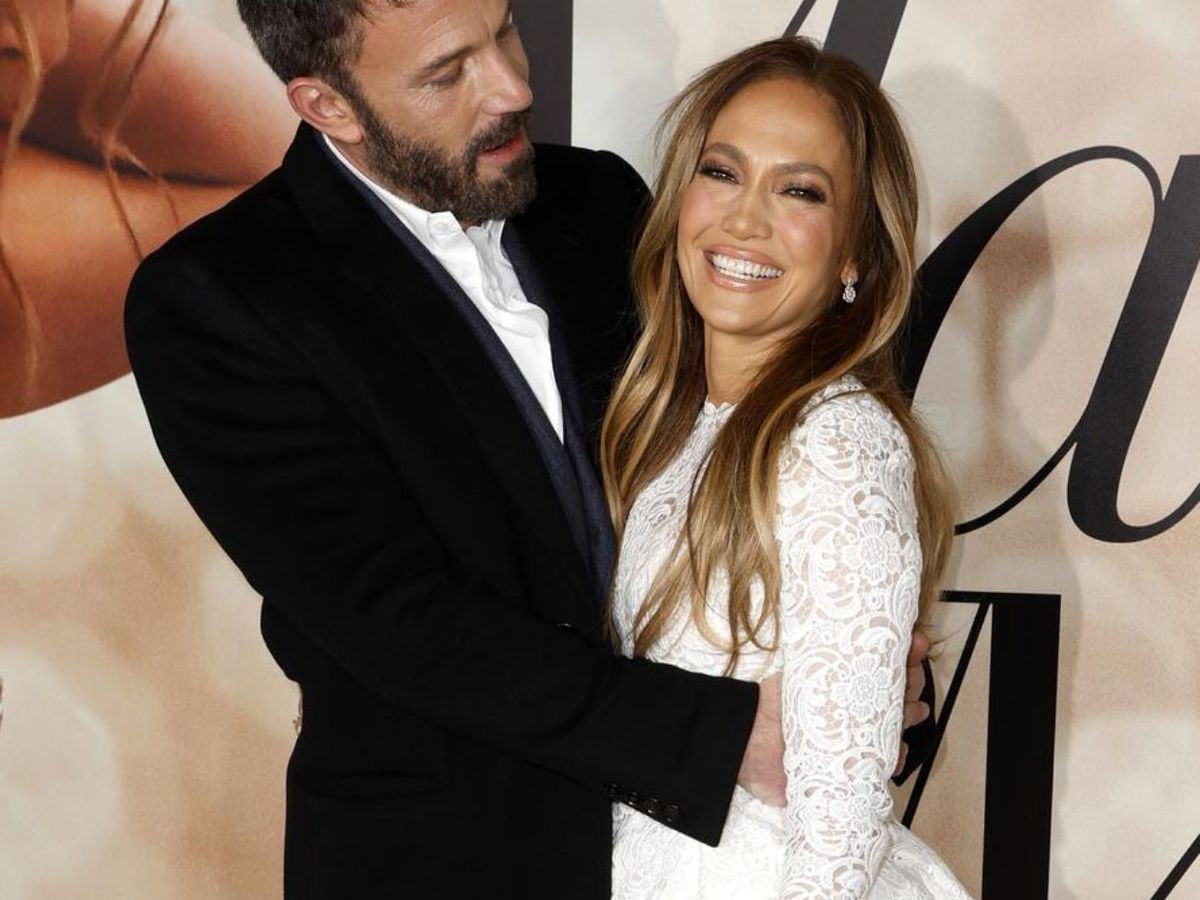 Nach Liebes-Comeback: JLo & Ben Affleck haben geheiratet