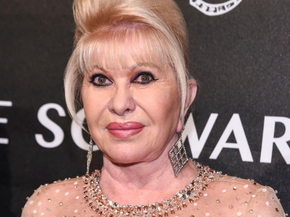 Ivana Trump: Details zu Beerdigung – Mit Donald ohne SIE