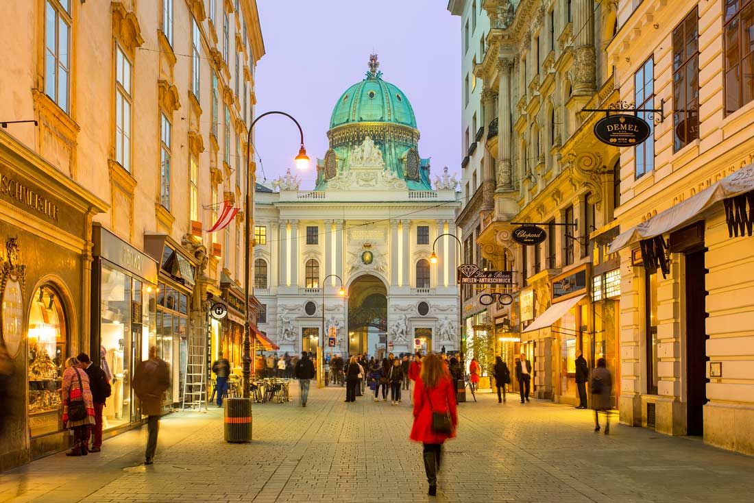 Platz 1 der lebenswertesten Städte: Wien