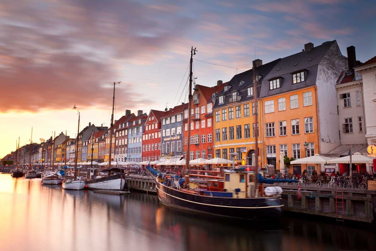 Platz  der lebenswertesten Städte: Kopenhagen