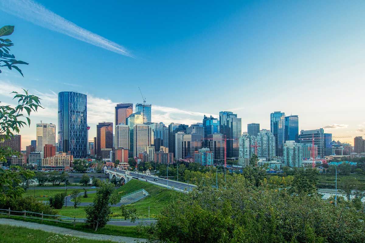 Platz 4 der lebenswertesten Städte: Calgary