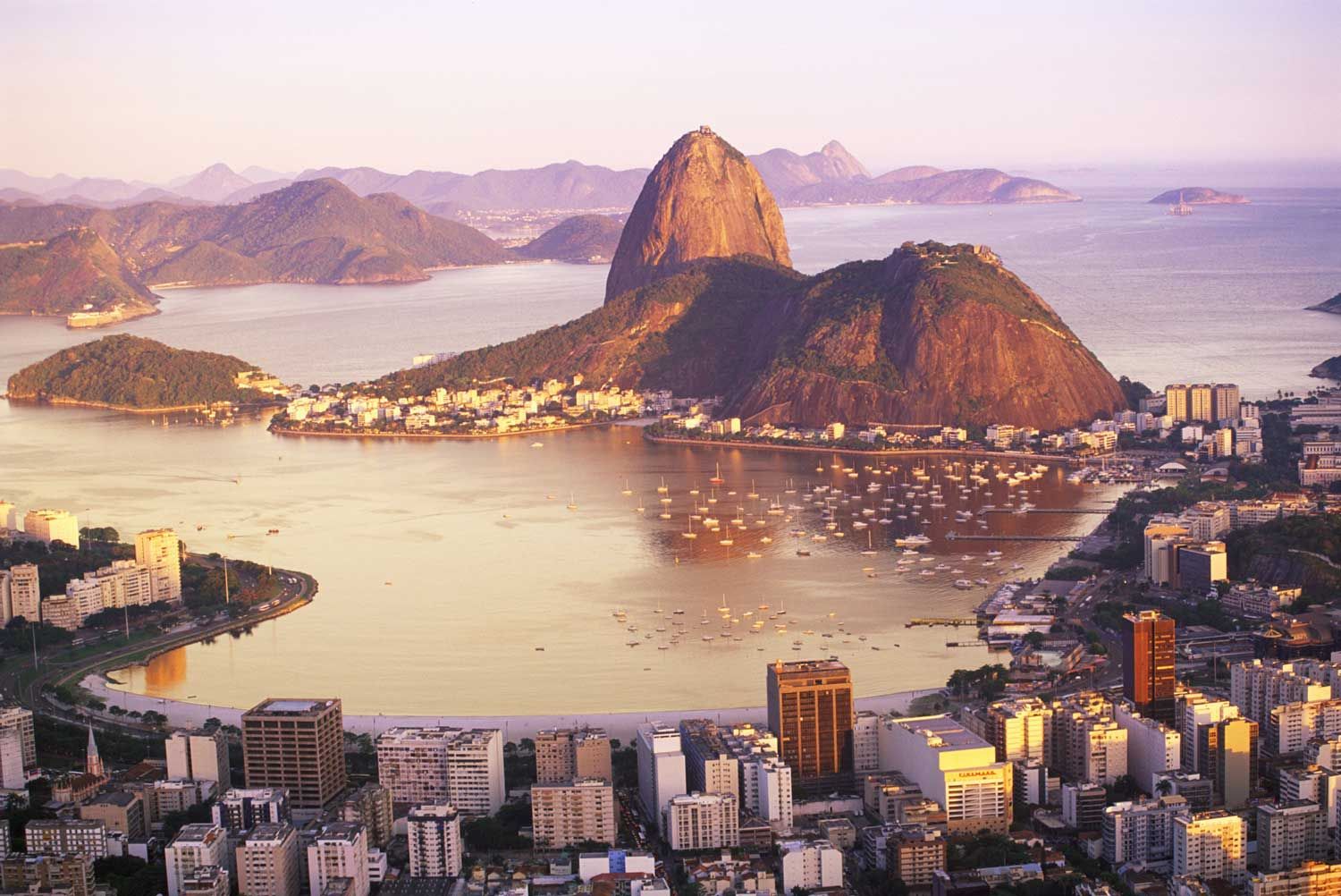 Rio de Janeiro ist eine der günstigsten Städte in Lateinamerika