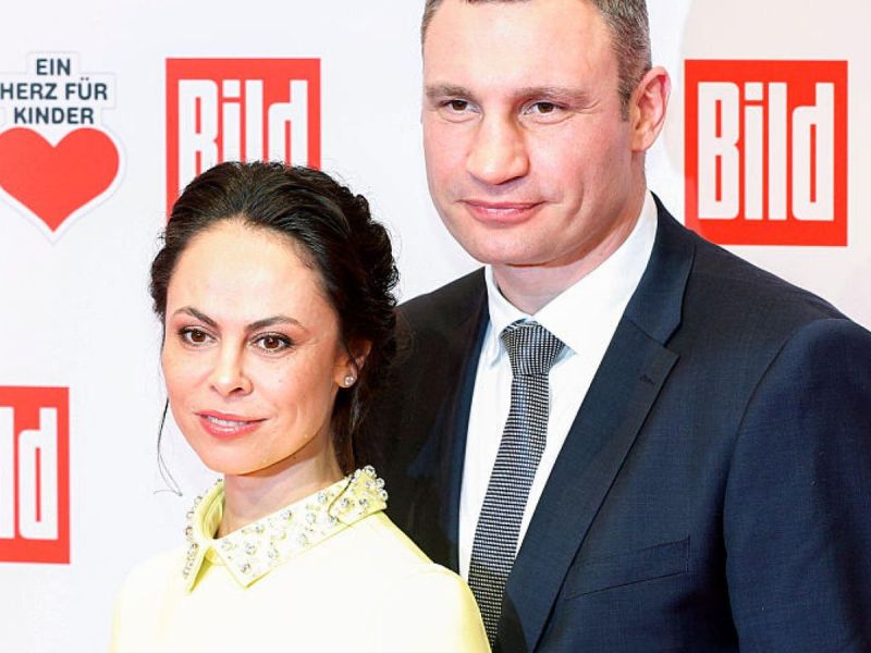 Natalia und Vitali Klitschko lassen sich scheiden