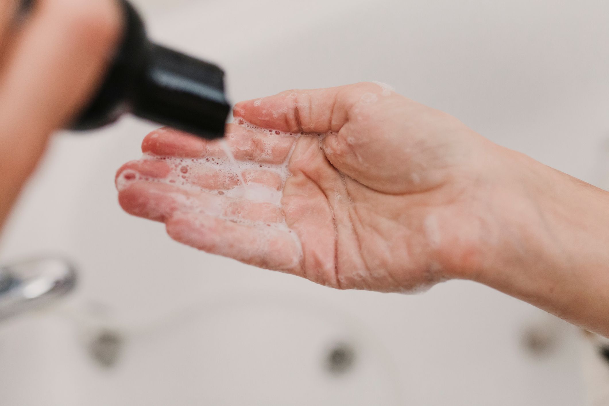 Bei der Körperhygiene vertrauen wir auf die besten Duschcremes.
