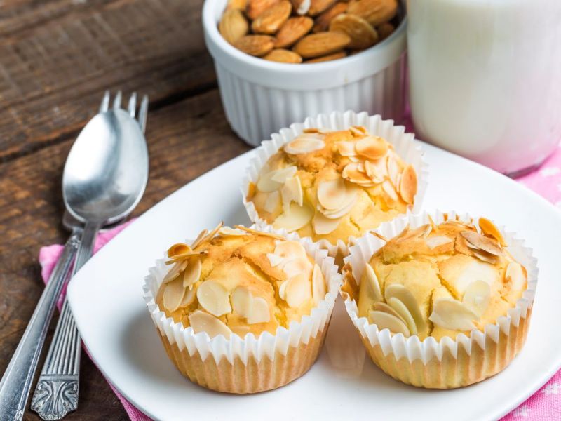 Bienenstich-Muffins: Unser weltbestes Rezept!