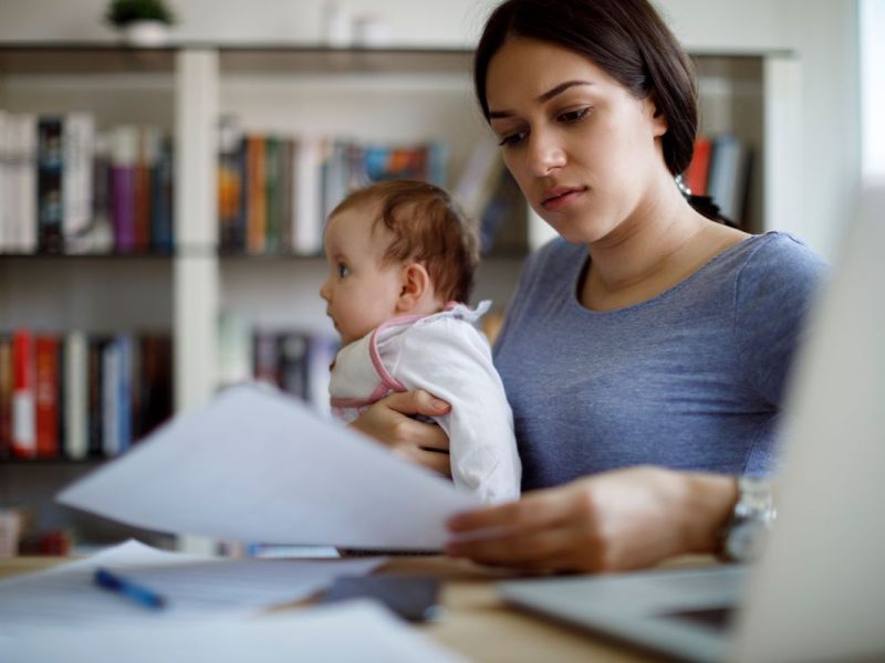 Kindergeld beantragen: So einfach geht’s