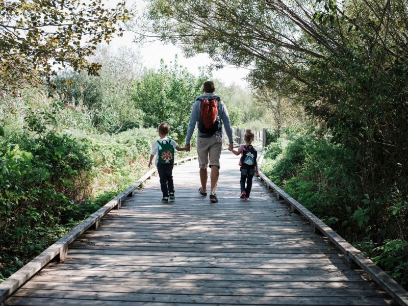 Wandern mit Kindern: 6 Tipps für entspannte Touren