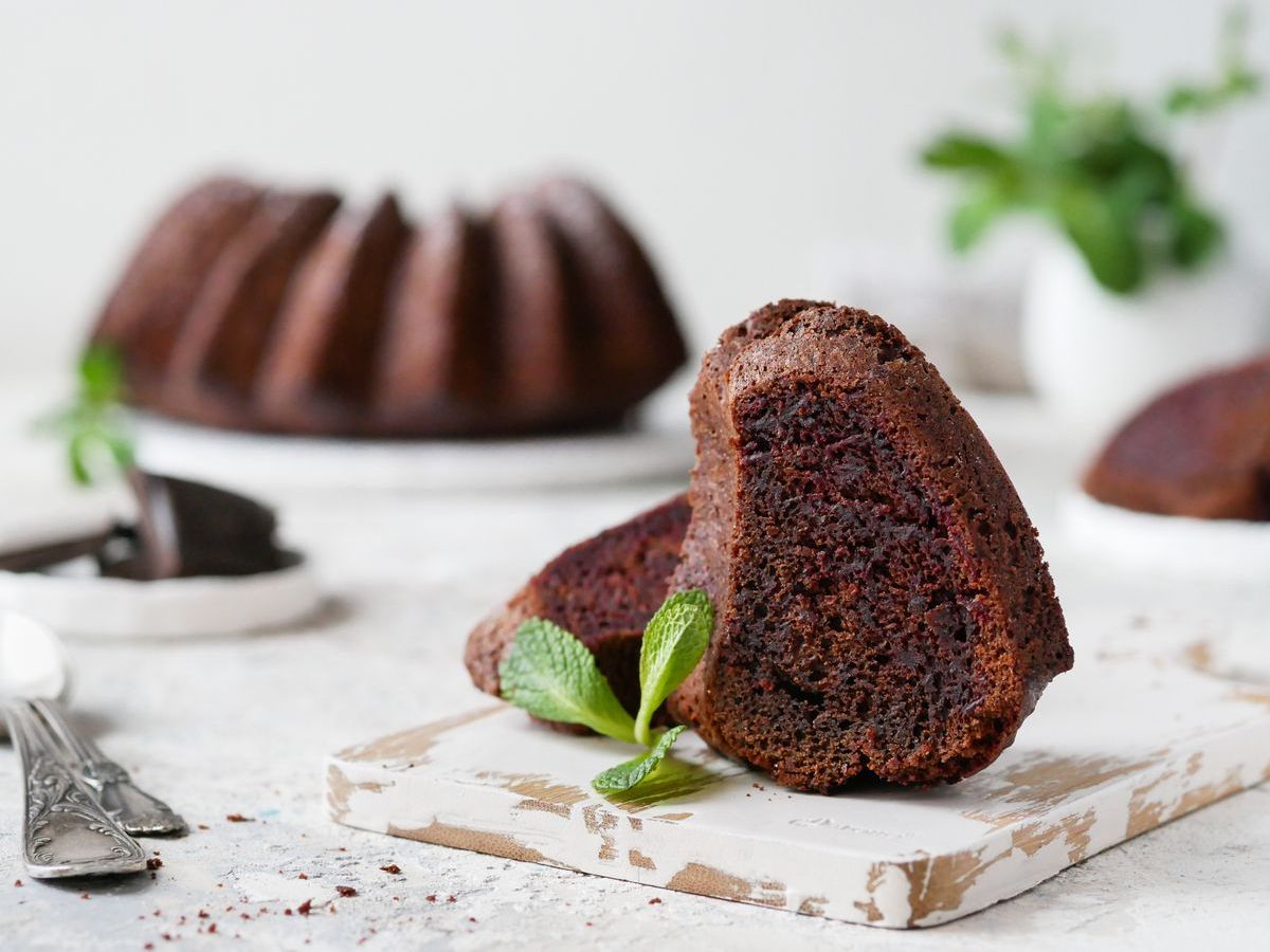 Rote Bete-Kuchen: So saftig und himmlisch gut