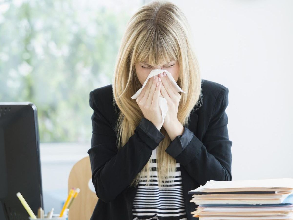 Laut Studie: So viele Arbeitnehmer gehen trotz Corona zur Arbeit!