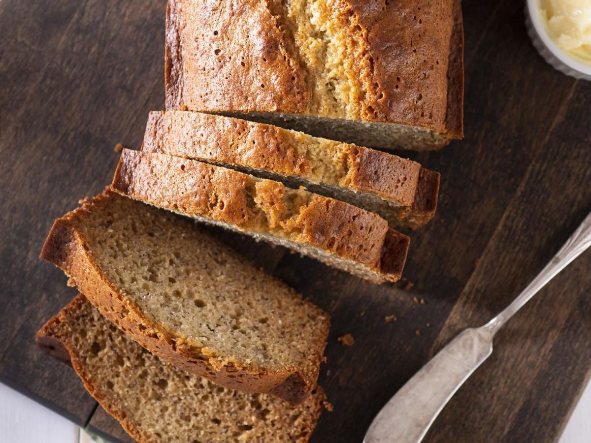 Saftiges Süßkartoffel-Brot: Fixes Rezept mit Suchtpotenzial