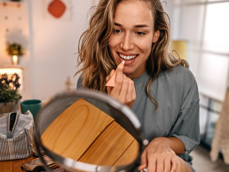 Süchtig nach Labello & Co: Macht Lippenpflege tatsächlich abhängig?