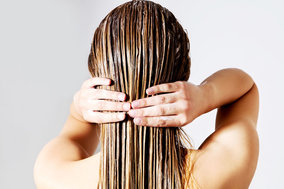 CWC-Methode: Beherzige diesen Profi-Trick bei langen Haaren