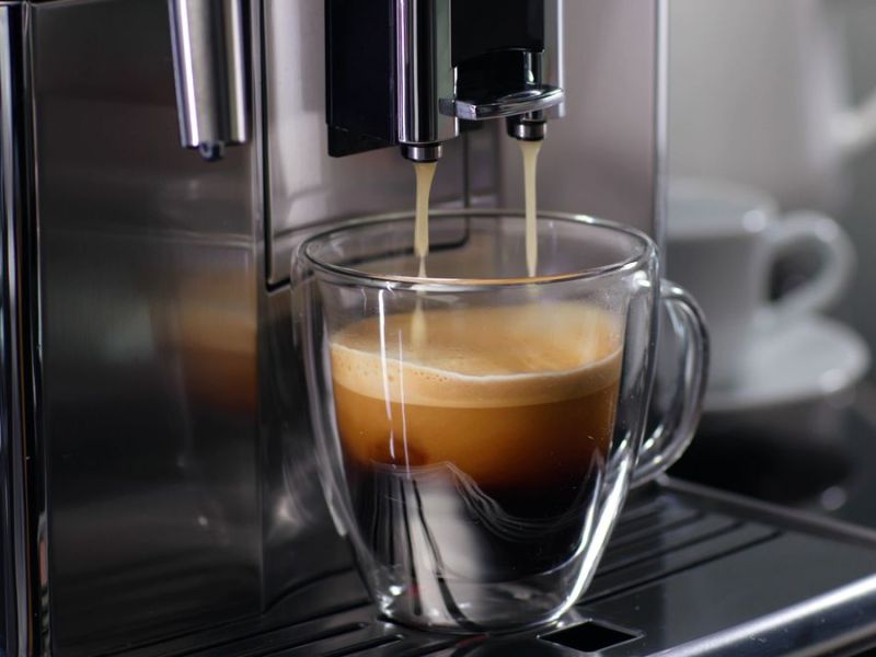 Kaffeevollautomaten im Angebot auf Amazon