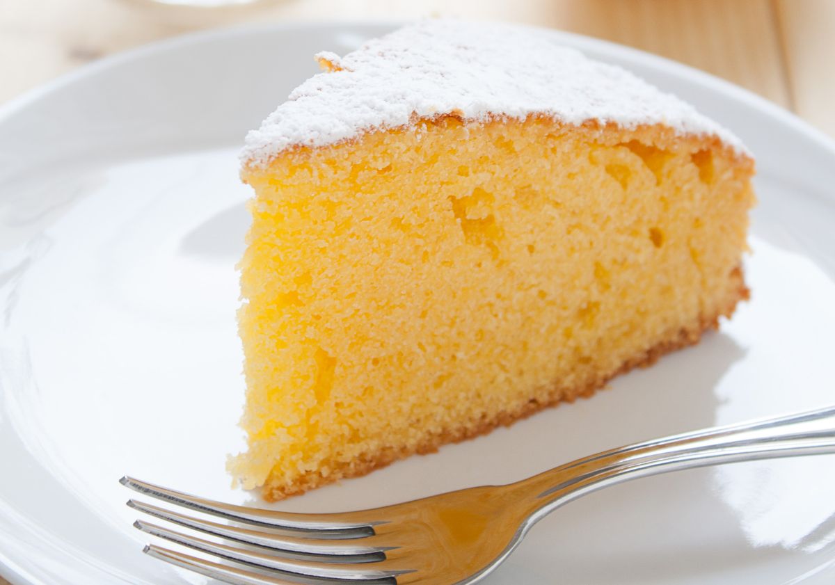 Vanillekuchen: Einfaches Rezept