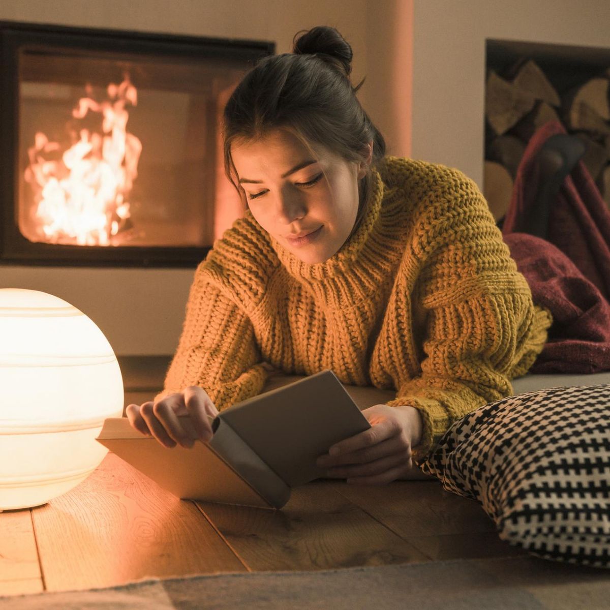 Lesen bei wenig Licht: Werden davon die Augen schlecht?