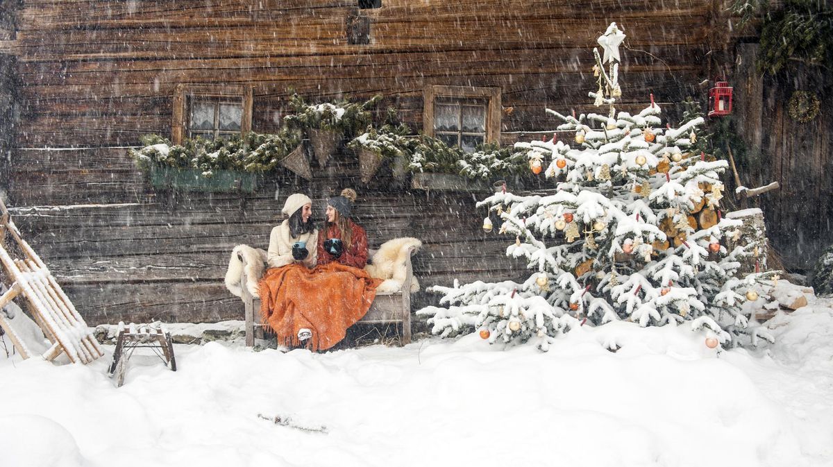 Schnee an Weihnachten? So kalt wird der heilige Abend 2022!