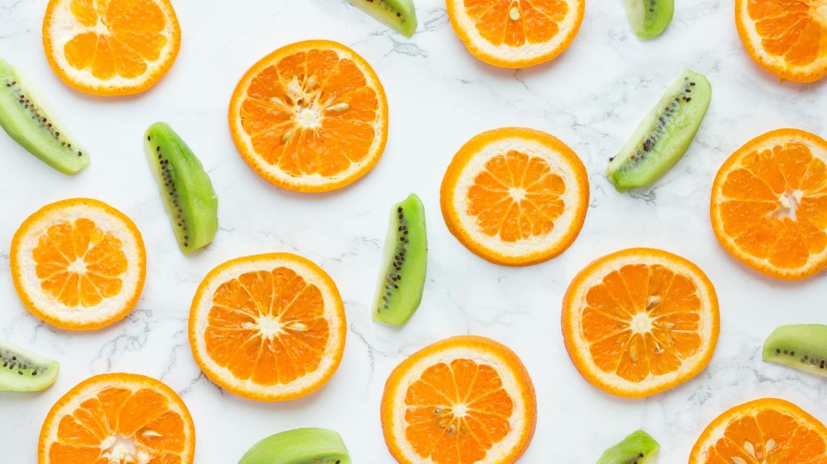 Vitamin C ist super wichtig für die Gesundheit