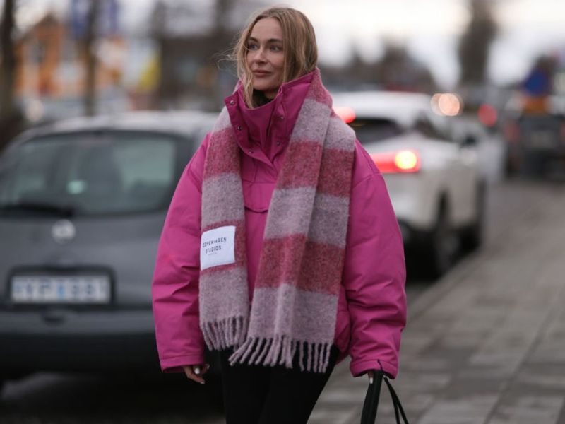 Wie oft sollte ich meinen Schal reinigen?