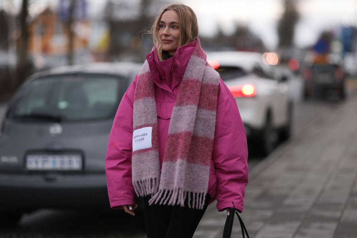 Wie oft sollte ich meinen Schal reinigen?