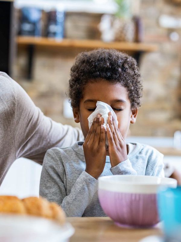 3 Ideen, wie dein Kind Nase putzen lernt