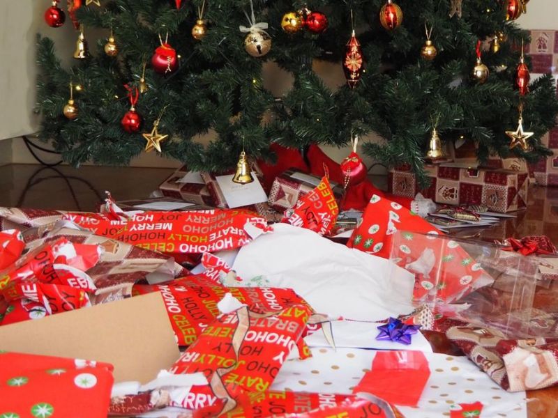Mülltrennung nach Weihnachten: Diese Fehler machen die meisten!