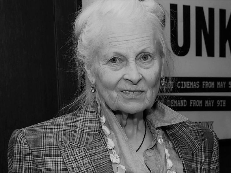 Vivienne Westwood (81†)