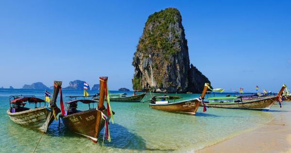 Reisetrends 2023: Thailand
