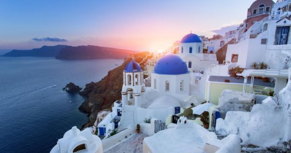 Reisetrends 2023: Griechische Inseln