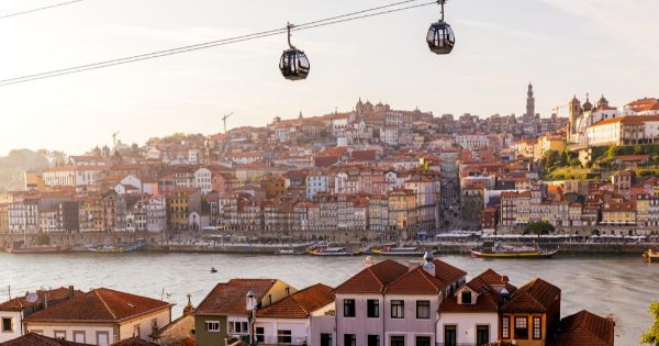 Workation: Porto