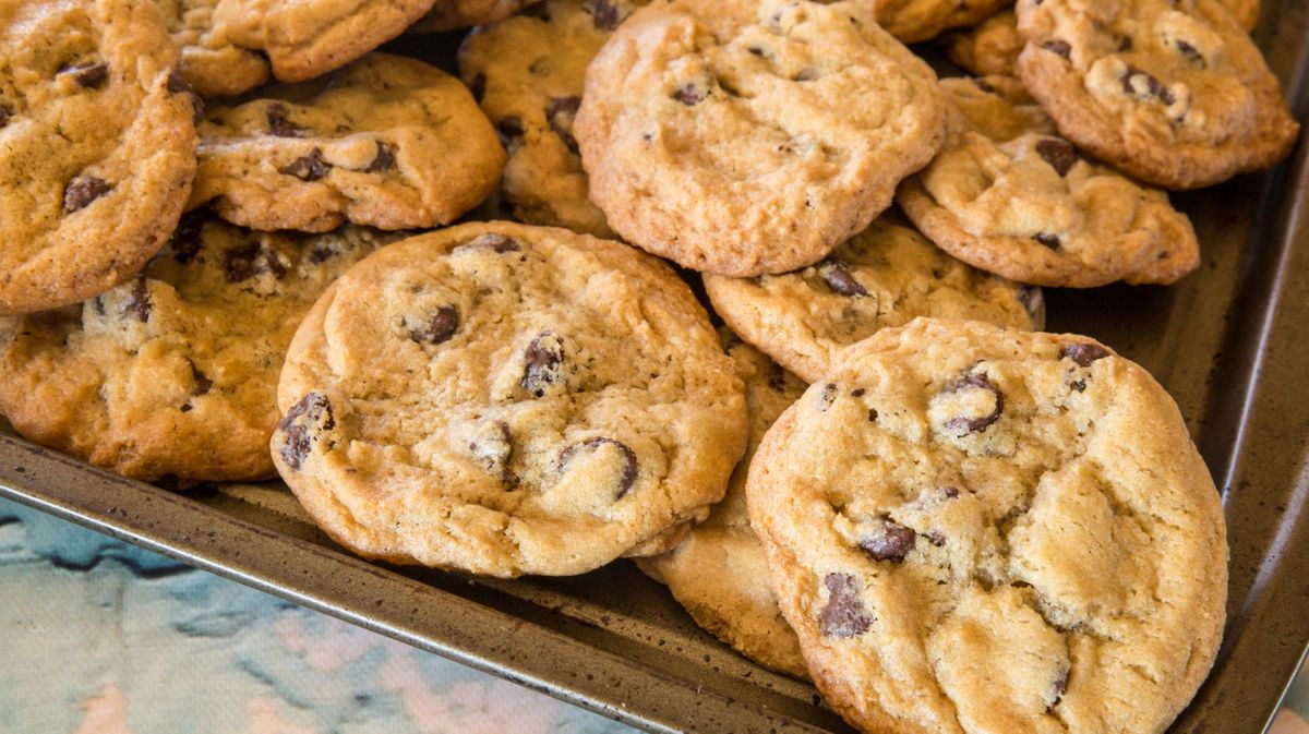 Chocolate Chip Cookies