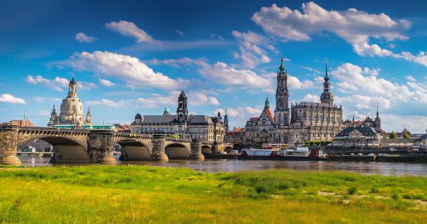Nachhaltige Städte: Dresden