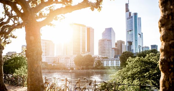 Nachhaltige Städte: Frankfurt am Main