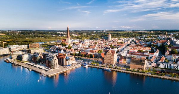 Nachhaltige Städte: Rostock